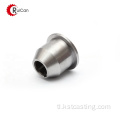 High-grade alloy steel 40cr hex bolts at nuts